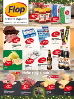 Náhled nabídky: Flop Leták platný od 10.12.2025