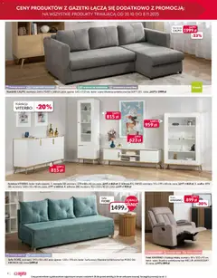 Pogląd gazetki "Gazetka" ze sklepu Salony Agata ważnej od 23.10.2025 | Strona: 4