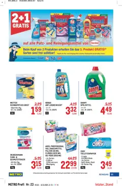 Vorschau der Angebote: Metro Angebote Profi gültig ab 30.10.2025 | Seite: 55