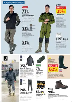 Prévisualisation de Catalogue du magasin Espace Emeraude formulaire valide 22/10/2025 | Page: 4