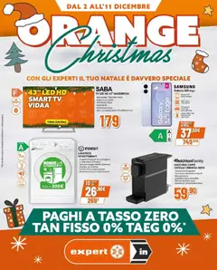 Anteprima dell'opuscolo Orange Christmas dal negozio Offerte valido da 01/12/2025