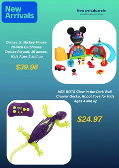 Preview of Walmart Catalogue valid 03/11/2025 | Page: 3