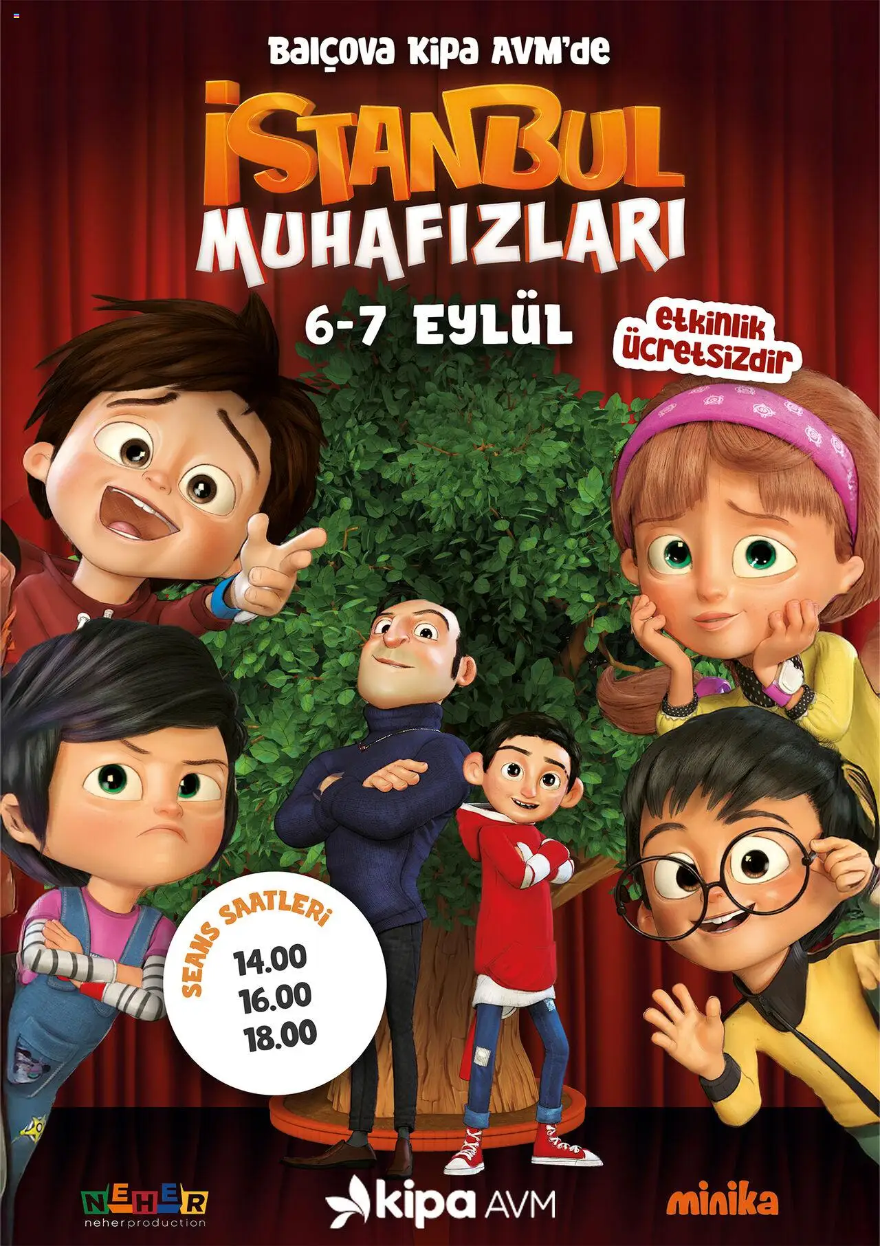 Kipa AVM Katalog (06 - 07 Eylül 2025) - Sayfa numarası 1