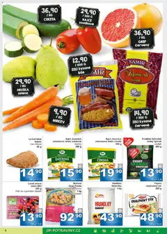 Náhled nabídky: Jip Leták platný od 05.11.2025 | Strana: 6