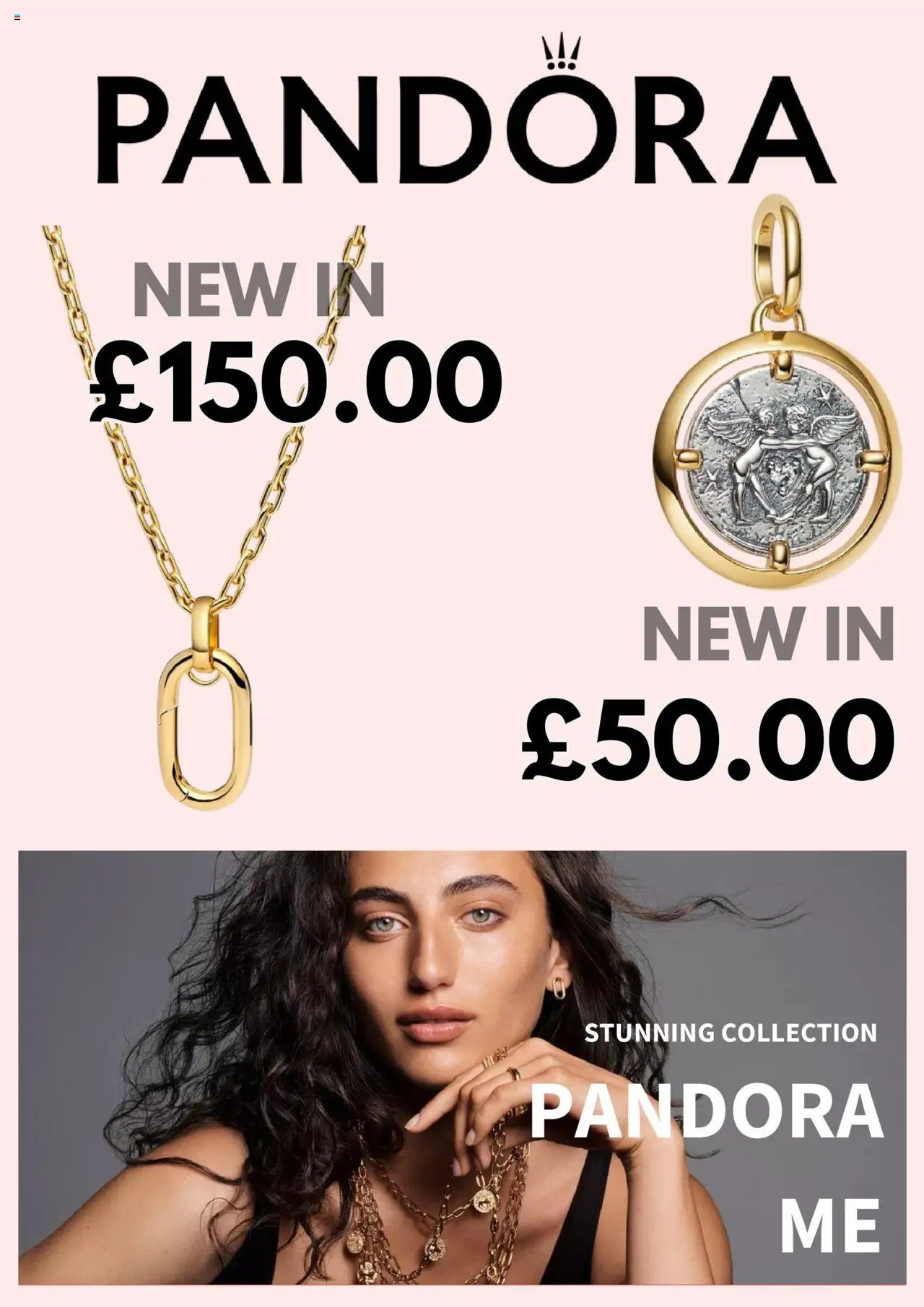 Pandora shop Offers valid from 23/09/2025 - Page number 1