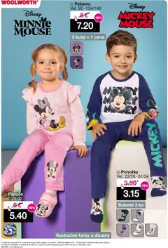 Náhľad Woolworth letáku platného od 28.11.2025 | Strana: 7