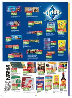 Náhled nabídky: Ratio Leták platný od 01.11.2025 | Strana: 18