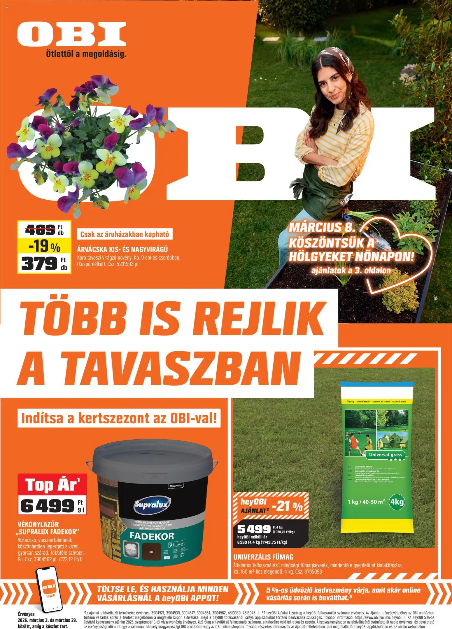 {shop} aktuális szórólap, érvényes {StartDate}-től - {pageNumber} oldal