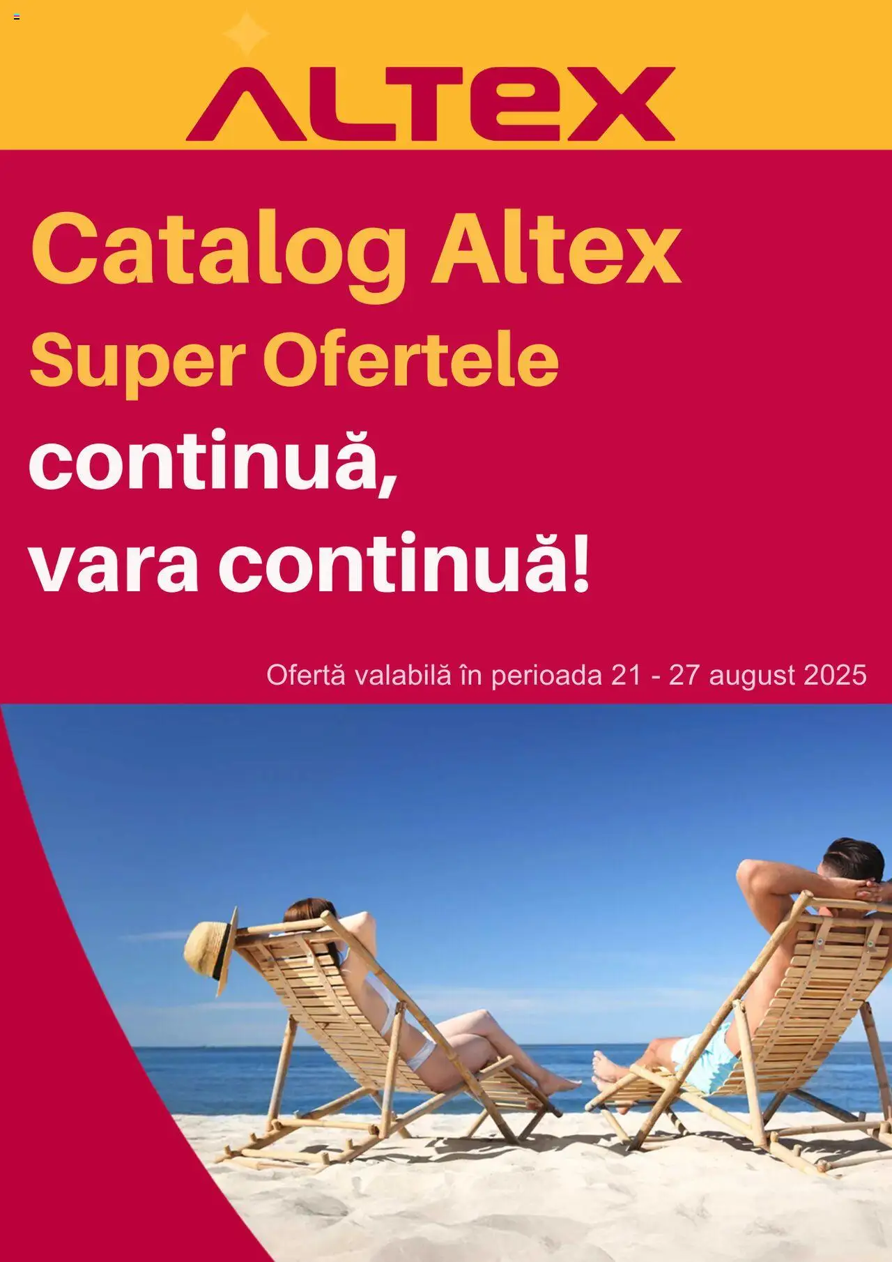 Catalog Altex Romania de la 21.08.2025 - Oferte online produse - Pagină 1