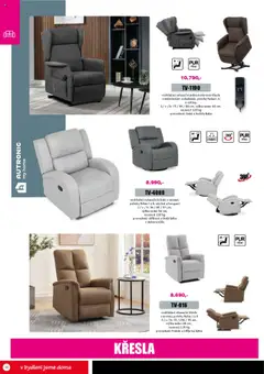 Náhled nabídky: Jamall nábytek Leták platný od 03.02.2025 | Strana: 48