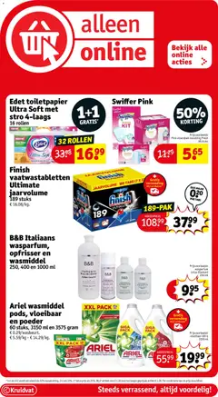 Voorbeeld van Folder week 45 van winkel Kruidvat geldig vanaf 04/11/2025 | Pagina: 47