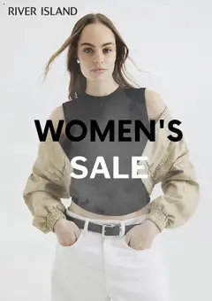 Preview of River Island Offers valid from 20/08/2025