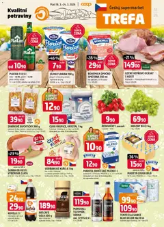 Náhled nabídky: Trefa Trefa leták platný od 18.03.2026