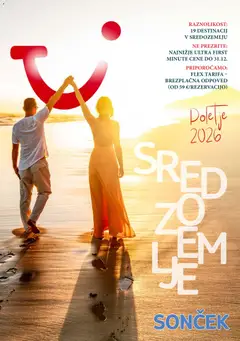 Predogled kataloga iz trgovine Sonček veljaven od 24.11.2025