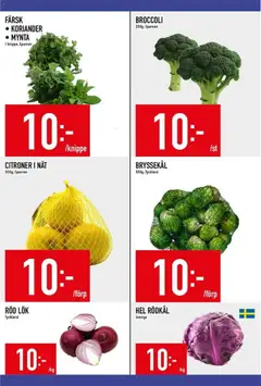 Förhandsgranska reklamblad Aktuella reklamblad Matdax från butik Matdax gäller från 01/12/2025 | Sida: 14