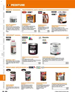 Prévisualisation de Catalogue du magasin Bricoman formulaire valide 19/03/2025 | Page: 628