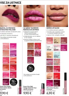 Predogled kataloga iz trgovine Avon veljaven od 01.10.2025 | Stran: 58