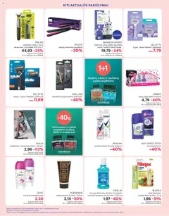 Eurokos parduotuvės leidinio Leidinys galiojančio nuo 2025.09.30 peržiūra | puslapis: 16