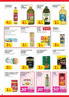 Vista previa del folleto de la tienda Alcampo válido desde el 06/11/2025 | Página: 28
