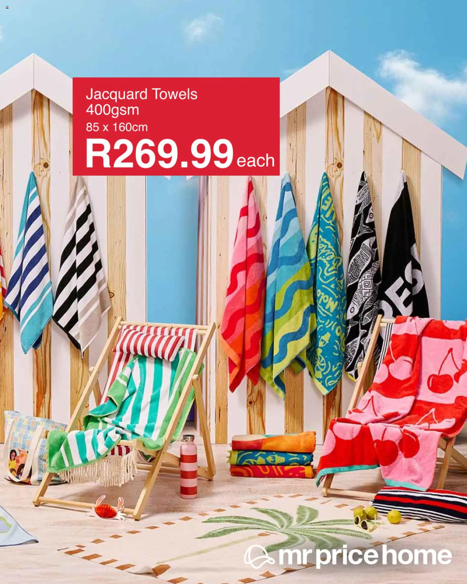 MRP Home Beach Specials from from Friday 24/10/2025 > Promotions