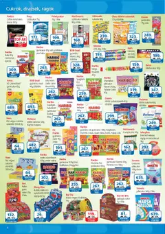ÁRKLUB - Akciós újság ÁRKLUB megtekintése, amely érvényes 2025.12.01.-től | Oldal: 4