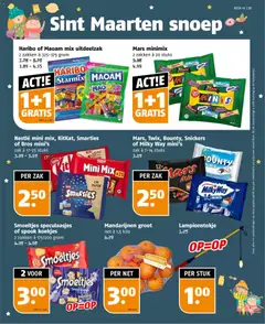 Voorbeeld van Folder week 45 van winkel Poiesz geldig vanaf 02-11-2025 | Pagina: 25