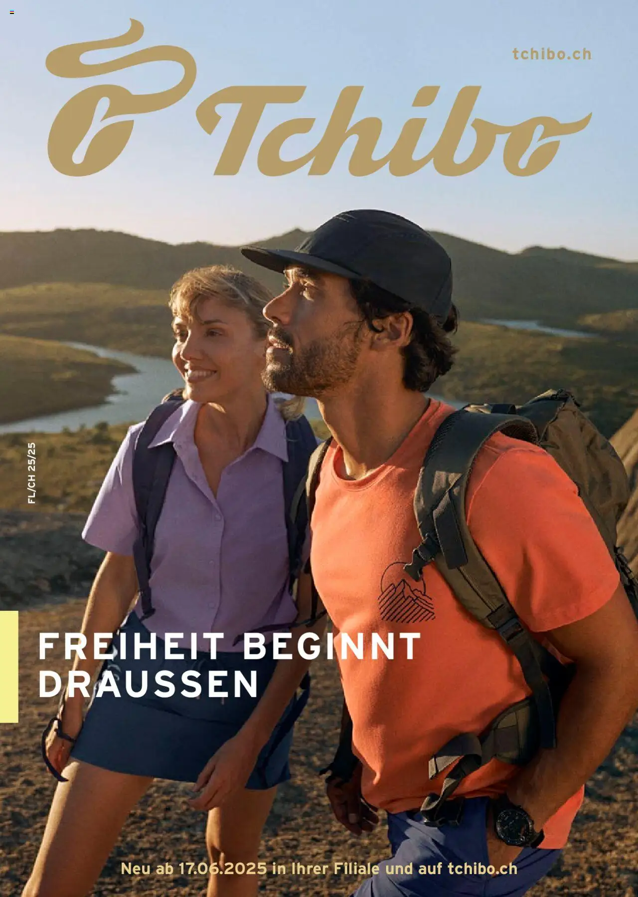 Tchibo Aktionen Filialen ab 17.06.2025 - Seitennummer 1