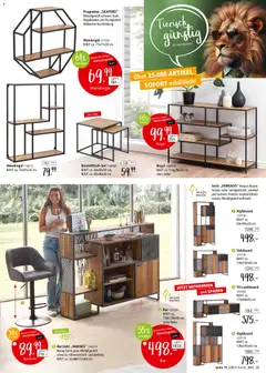 Vorschau von dem Prospekt des Geschäftes Zurbrüggen, gültig ab dem 13.12.2025 | Seite: 17