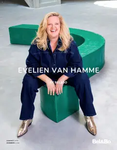 Voorbeeld van Nieuwe Evelien by Bel&Bo collectie van winkel Bel&Bo geldig vanaf 12/09/2025