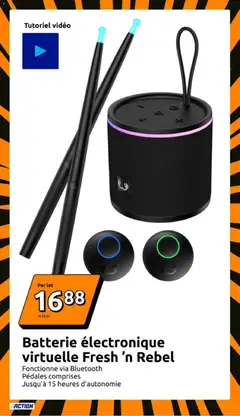 Prévisualisation de Black Friday du magasin Action formulaire valide 26/11/2025 | Page: 10