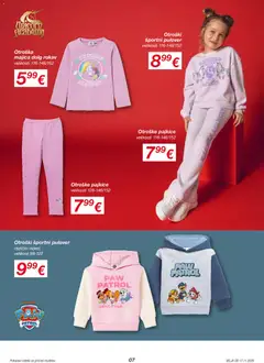 Predogled kataloga iz trgovine Kik veljaven od 17.11.2025 | Stran: 7