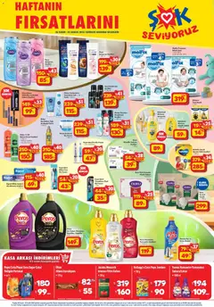 Şok Market Katalog 26.11.2025 - Broşürünün önizlemesi