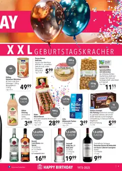 Vorschau von dem Prospekt des Geschäftes CITTI Markt, gültig ab dem 05.11.2025 | Seite: 3