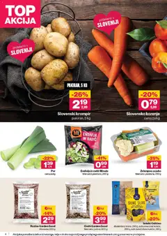 Predogled kataloga iz trgovine Mercator veljaven od 13.11.2025 | Stran: 4