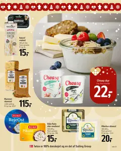 Eksempel på tilbudsavis Tilbudsavis fra butik Føtex gyldig fra 05/12/2025 | Side: 36