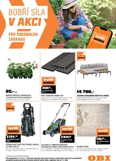 Náhled nabídky: OBI OBI leták platný od 01.03.2026