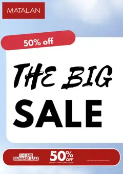 Preview of Matalan Offers valid from 09/08/2025