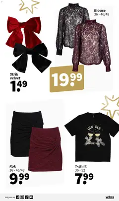 Voorbeeld van Folder van winkel Wibra geldig vanaf 28/10/2025 | Pagina: 7