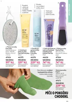 Náhled nabídky: Oriflame Katalog č.15/2025 platný od 22.10.2025 | Strana: 123