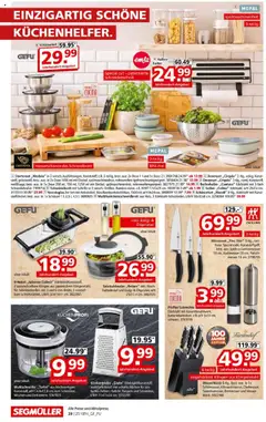 Vorschau von dem Prospekt des Geschäftes Segmüller, gültig ab dem 18.10.2025 | Seite: 30