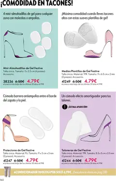 Vista previa del folleto de la tienda Oriflame válido desde el 19/11/2025 | Página: 160