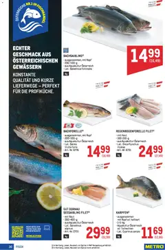 Vorschau der Angebote: Metro Angebote Profi gültig ab 11.12.2025 | Seite: 30