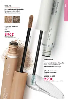 Kaupan Oriflame Esite 15 esikatselu, voimassa 29/10/2025 | Sivu: 25