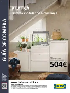 Vista previa del folleto de la tienda IKEA válido desde el 06/02/2025 