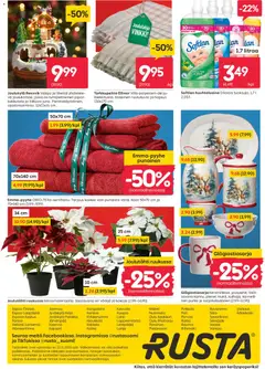 Kaupan Rusta Black Friday esikatselu, voimassa 17/11/2025 | Sivu: 24