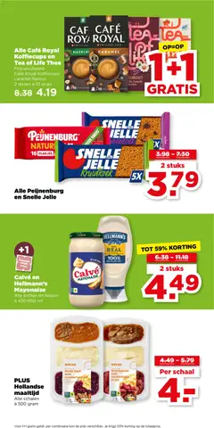 Voorbeeld van Folder week 49 van winkel Plus geldig vanaf 03-12-2025 | Pagina: 30