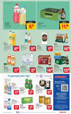 Vorschau von dem Prospekt des Geschäftes Markant, gültig ab dem 03.11.2025 | Seite: 13