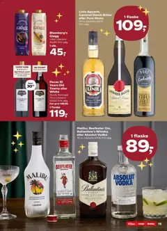 Eksempel på tilbudsavis Tilbudsavis fra butik Super Brugsen gyldig fra 21/11/2025 | Side: 15