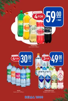 Forhåndsvis Kundeavis fra butikk Rema 1000 gyldig fra 10/11/2025 | Side: 22