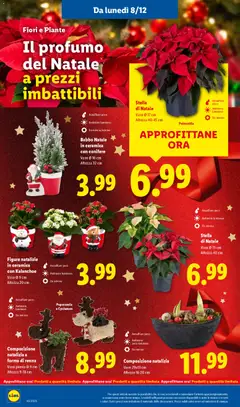 Anteprima dell'opuscolo Attuale volantino dal negozio Lidl valido da 08/12/2025 | Pagina: 32